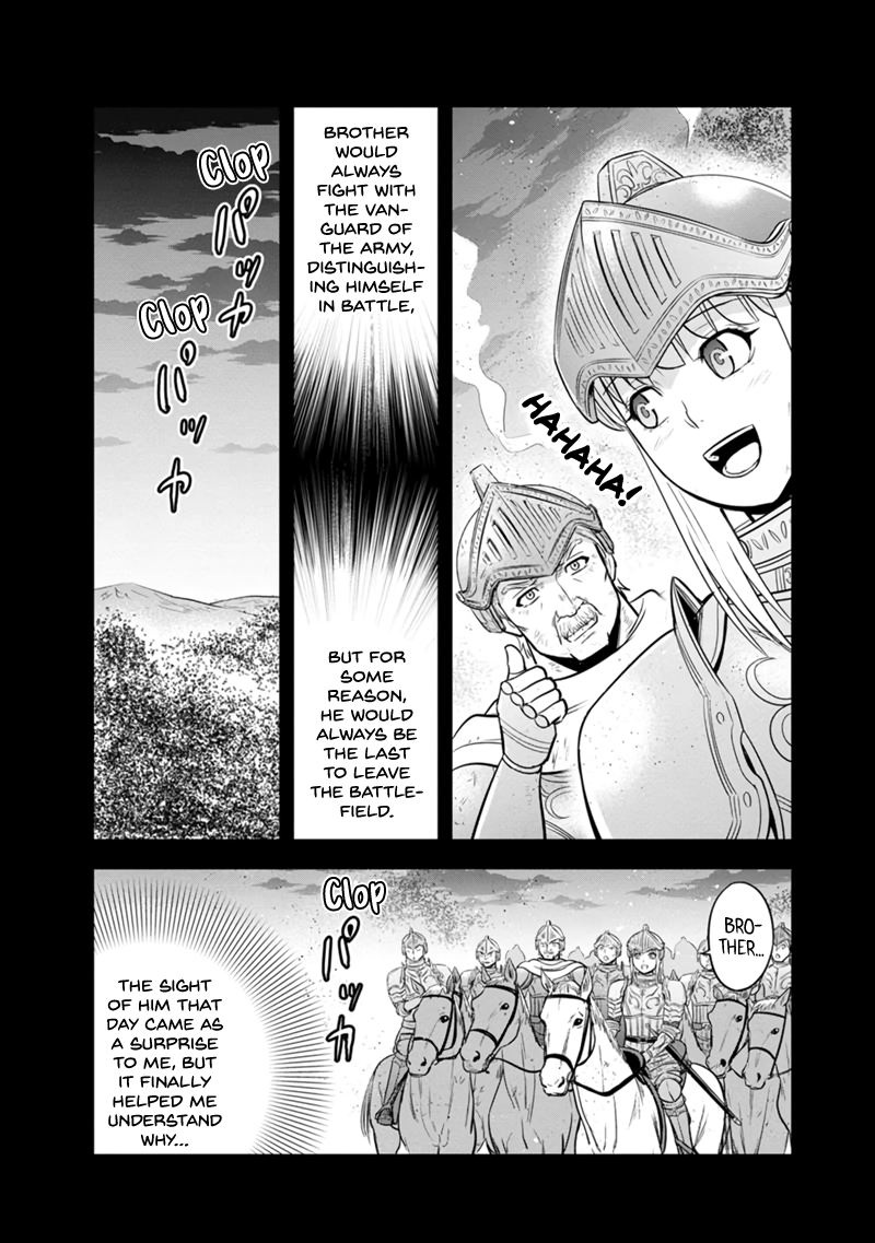 Orenchi ni Kita Onna Kishi to Inakagurashi Surukotoninatta Ken Chapter 131 9